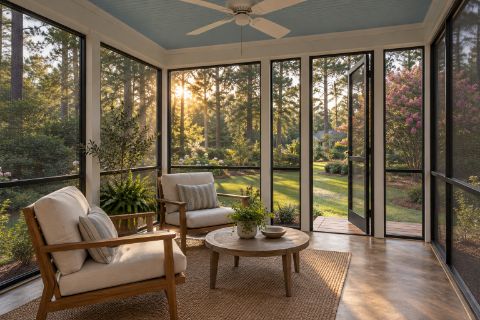 porch