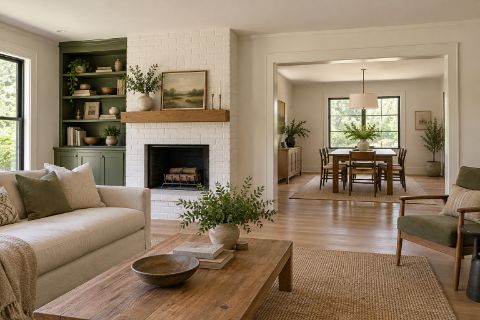 living room